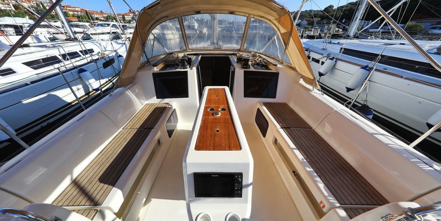 Dufour 412 Grand Large