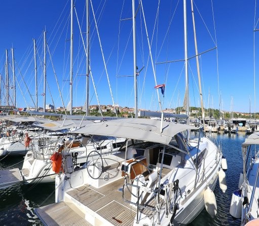 Dufour 382 Grand Large