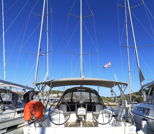 Dufour 382 Grand Large