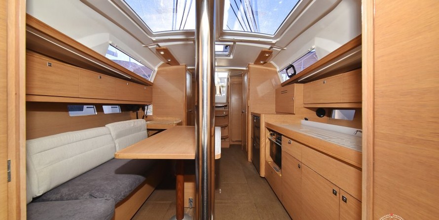 Dufour 382 Grand Large