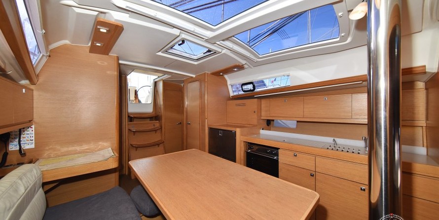 Dufour 382 Grand Large