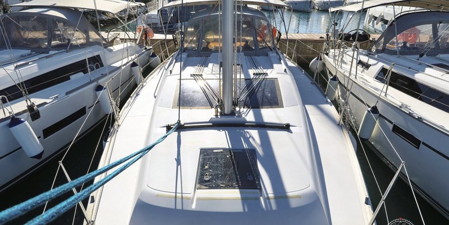 Dufour 382 Grand Large