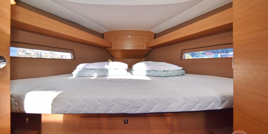 Dufour 382 Grand Large