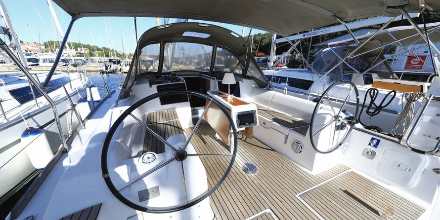 Dufour 382 Grand Large