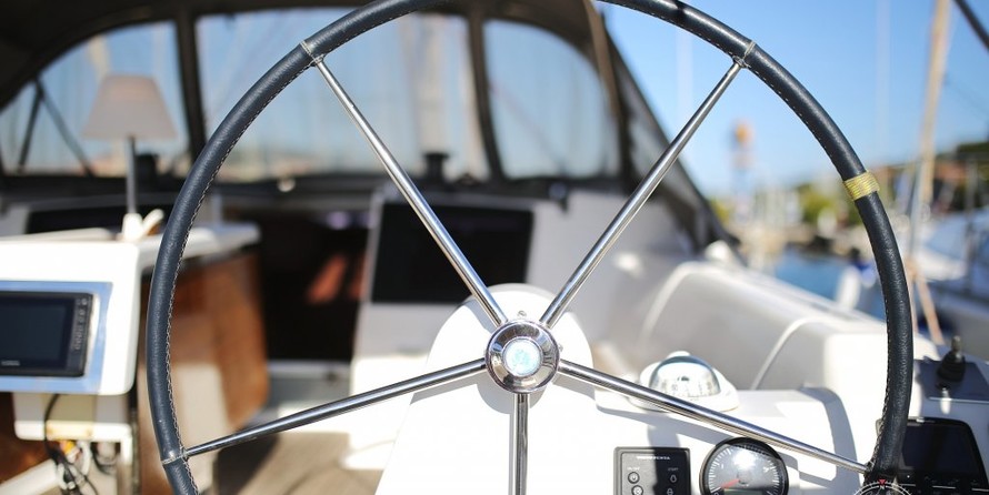 Dufour 382 Grand Large