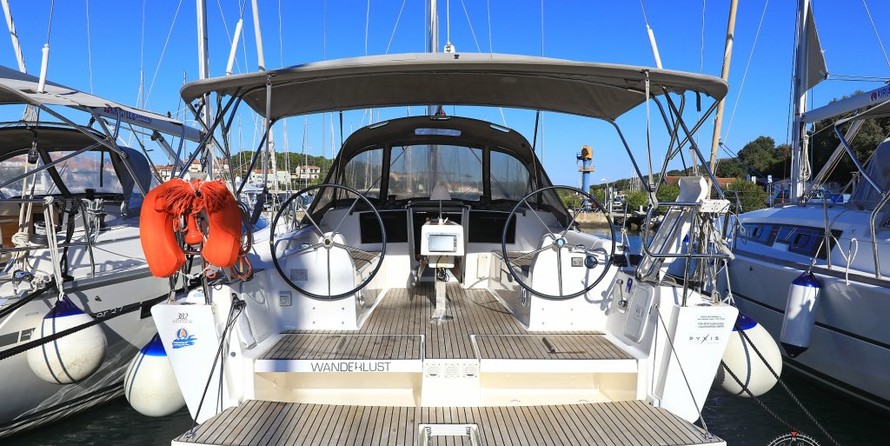 Dufour 382 Grand Large