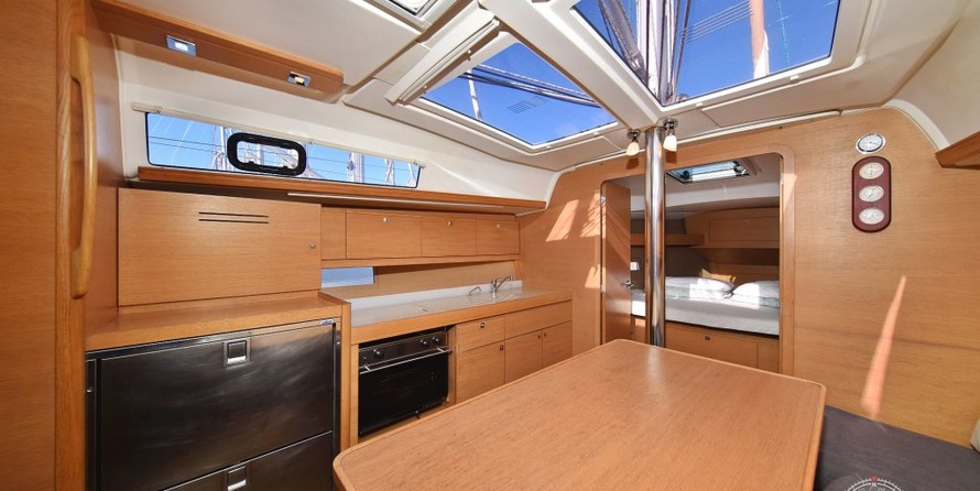 Dufour 382 Grand Large