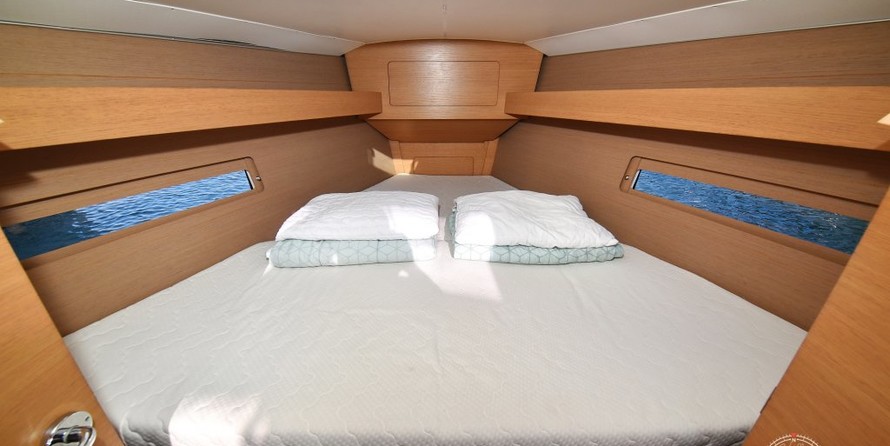 Dufour 382 Grand Large