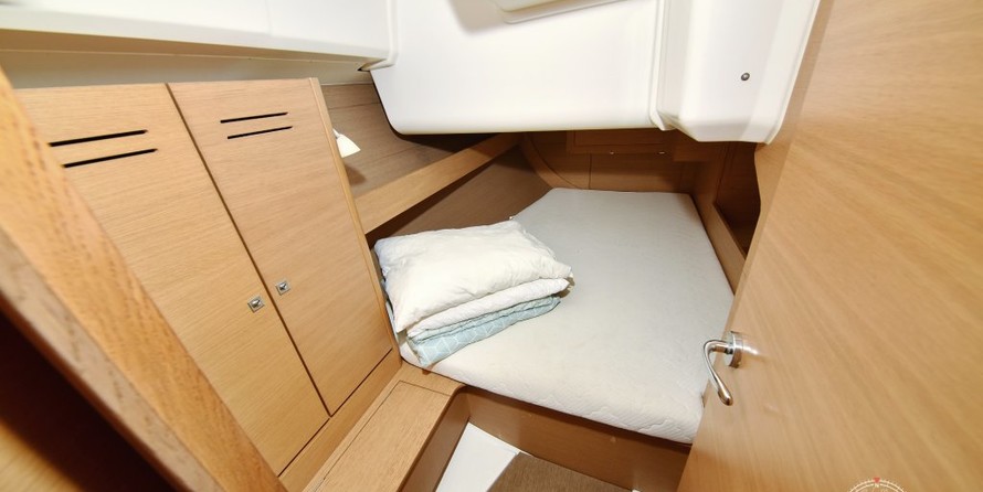 Dufour 382 Grand Large