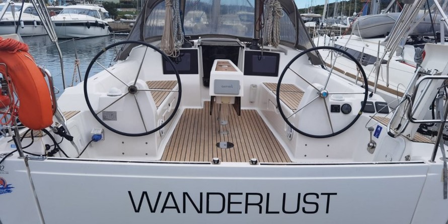 Dufour 382 Grand Large