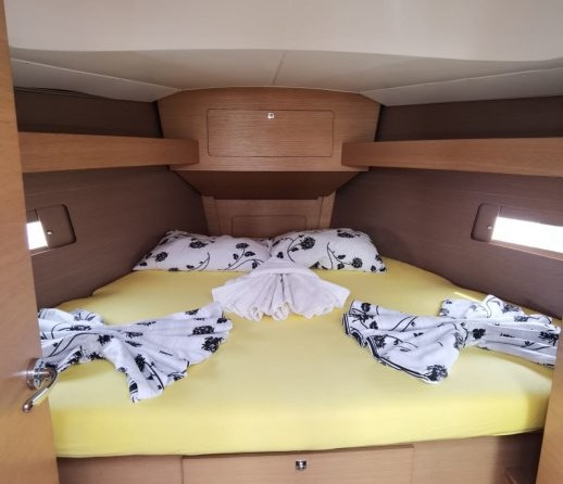 Dufour 382 Grand Large