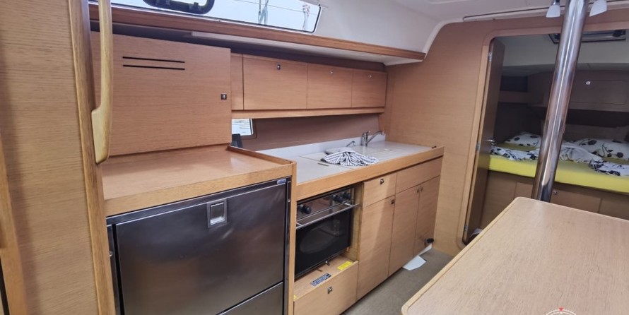 Dufour 382 Grand Large