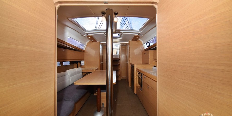 Dufour 382 Grand Large