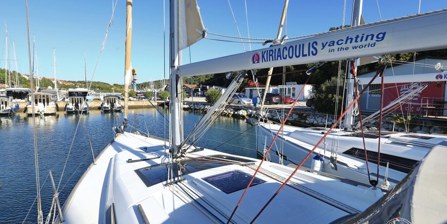 Dufour 382 Grand Large