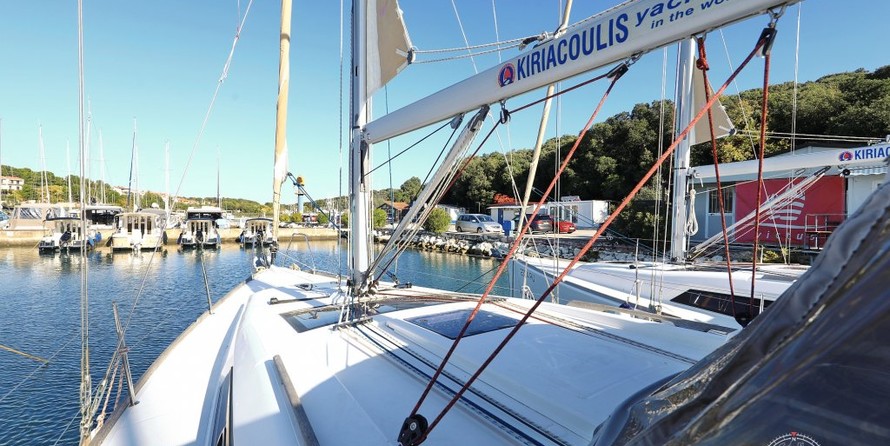 Dufour 382 Grand Large