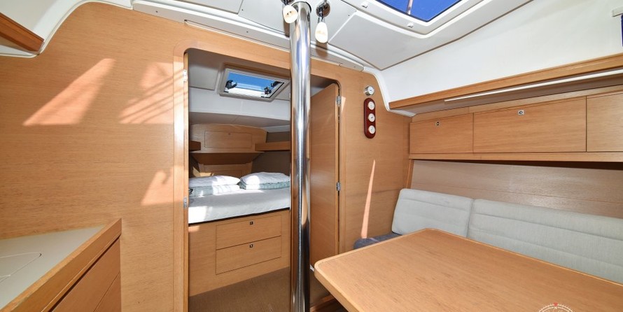 Dufour 382 Grand Large