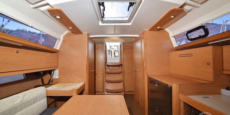 Dufour 382 Grand Large