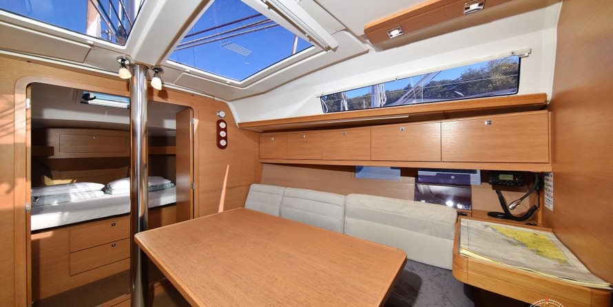 Dufour 382 Grand Large