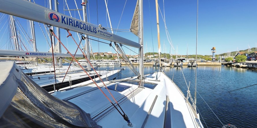 Dufour 382 Grand Large