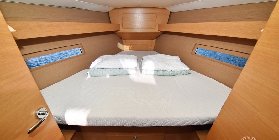 Dufour 382 Grand Large