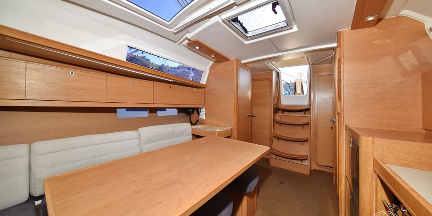 Dufour 382 Grand Large