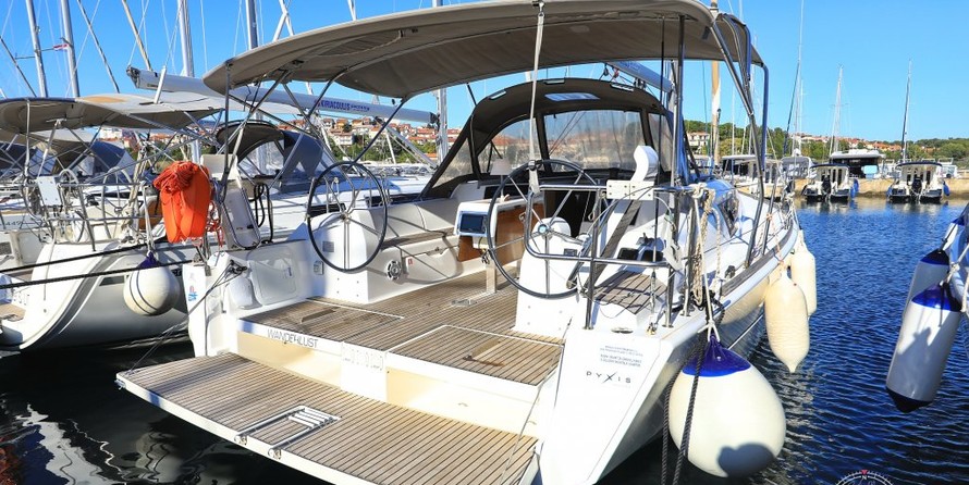 Dufour 382 Grand Large