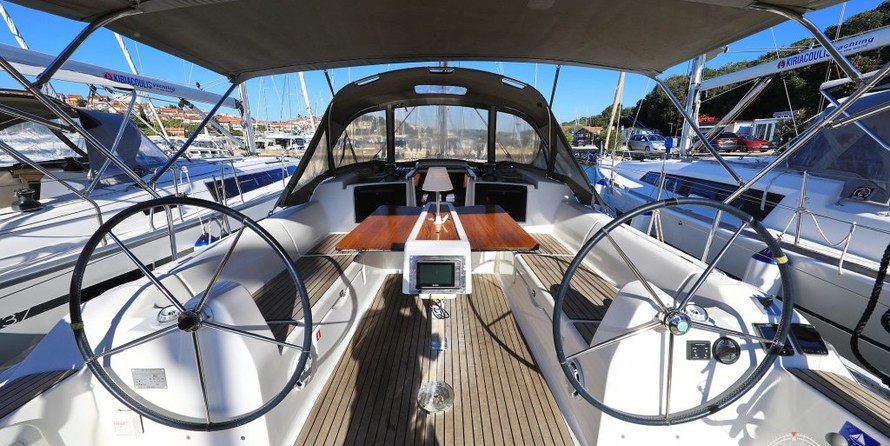 Dufour 382 Grand Large