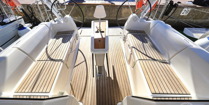 Dufour 382 Grand Large