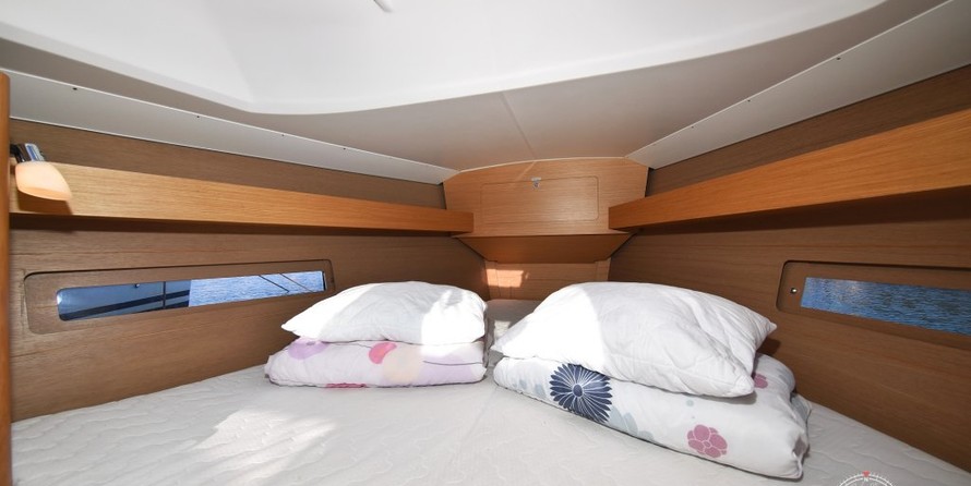 Dufour 382 Grand Large