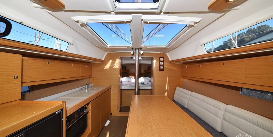 Dufour 382 Grand Large