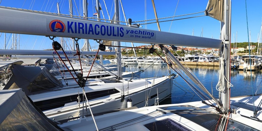 Dufour 382 Grand Large