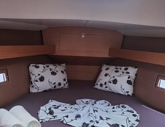 Dufour 382 Grand Large