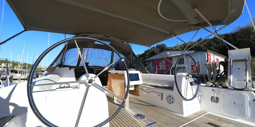 Dufour 382 Grand Large