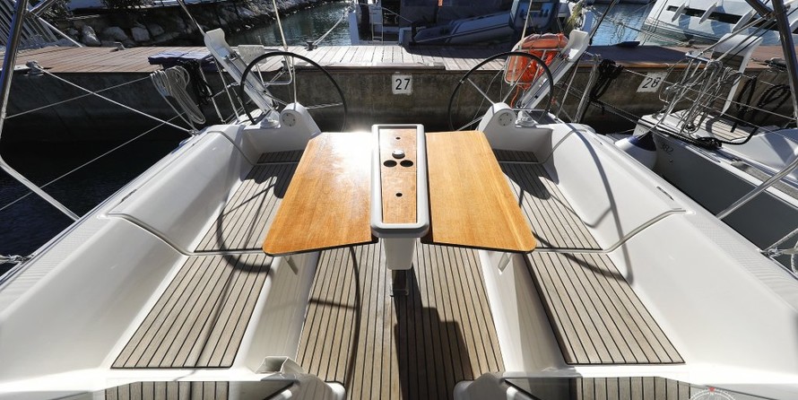 Dufour 382 Grand Large