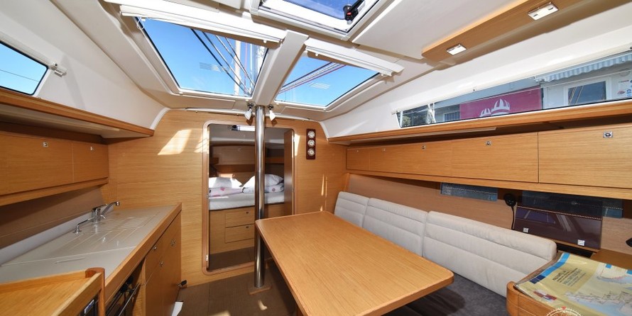 Dufour 382 Grand Large