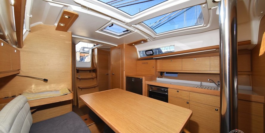 Dufour 382 Grand Large