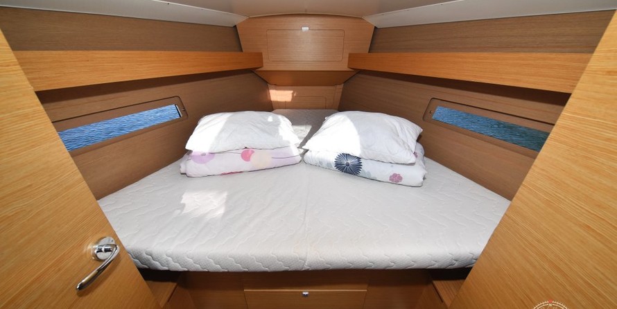 Dufour 382 Grand Large