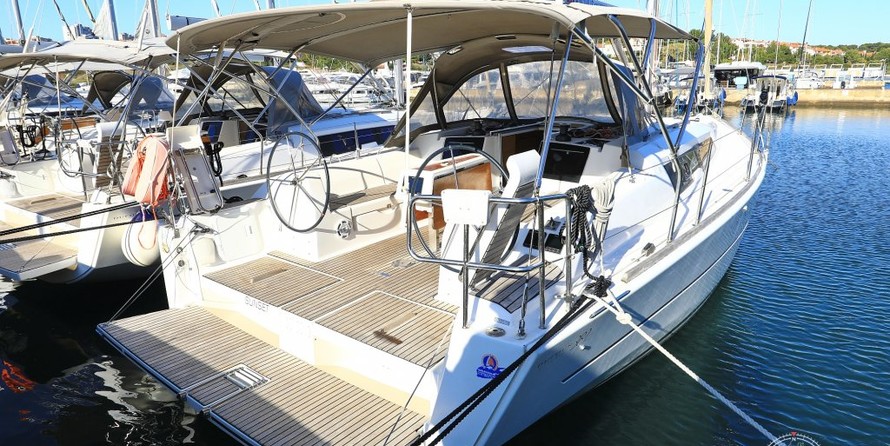 Dufour 382 Grand Large