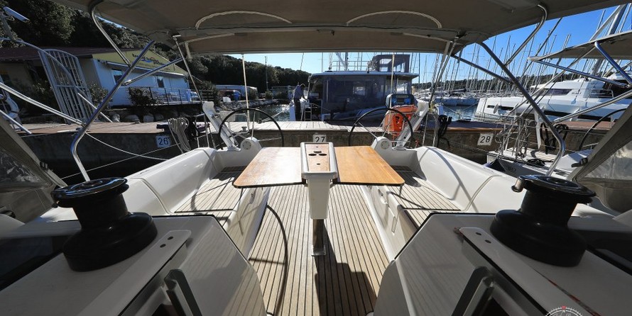 Dufour 382 Grand Large