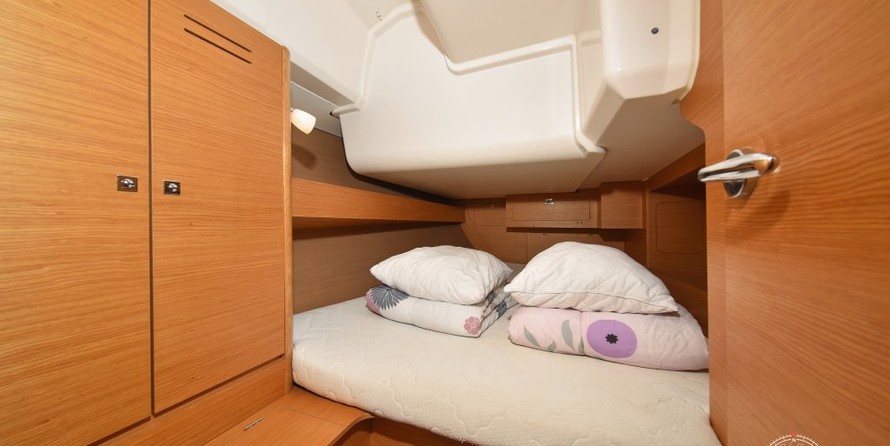 Dufour 382 Grand Large