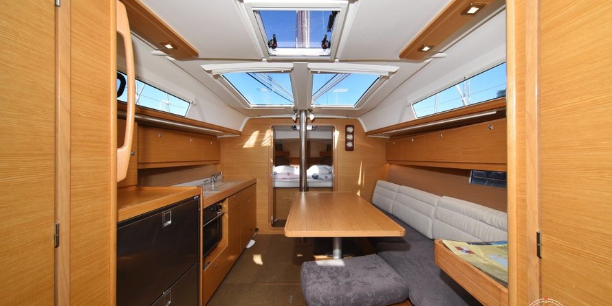 Dufour 382 Grand Large