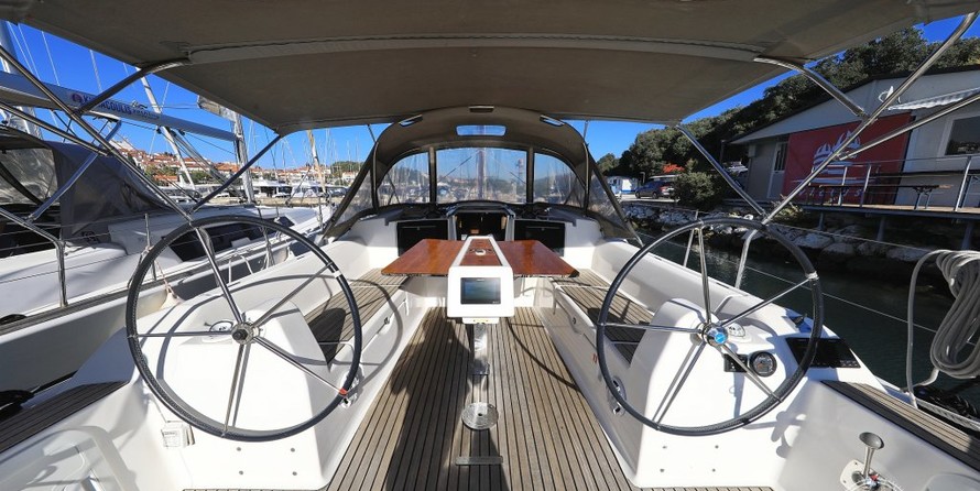 Dufour 382 Grand Large