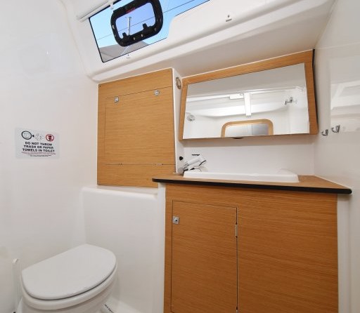 Dufour 382 Grand Large