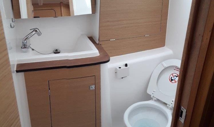 Dufour 382 Grand Large