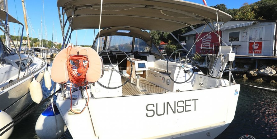 Dufour 382 Grand Large