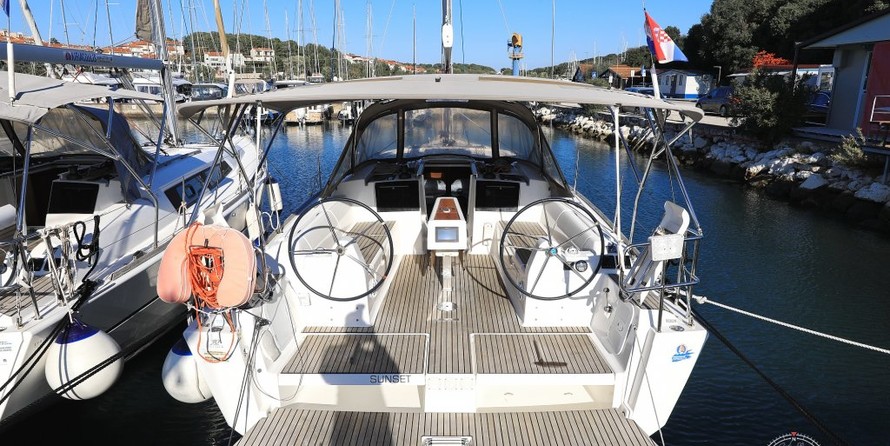 Dufour 382 Grand Large