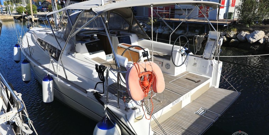 Dufour 382 Grand Large