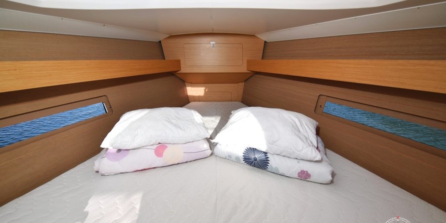 Dufour 382 Grand Large