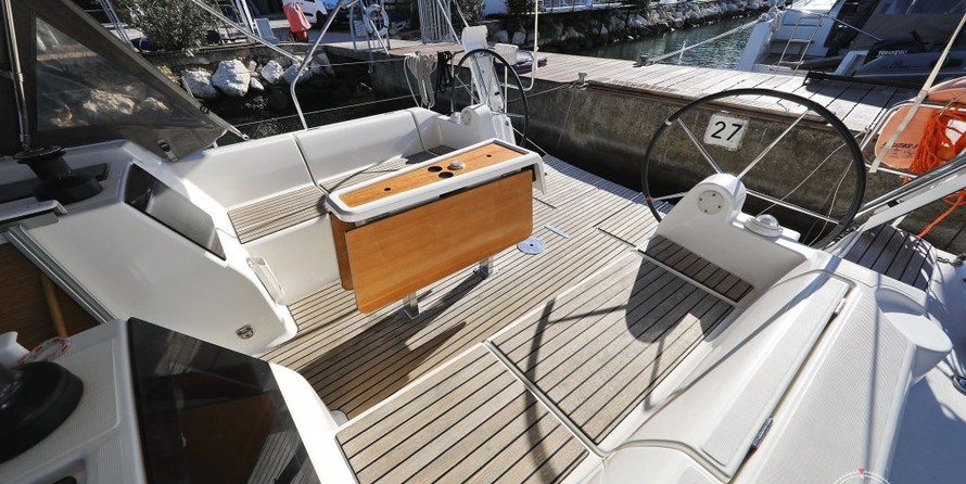 Dufour 382 Grand Large