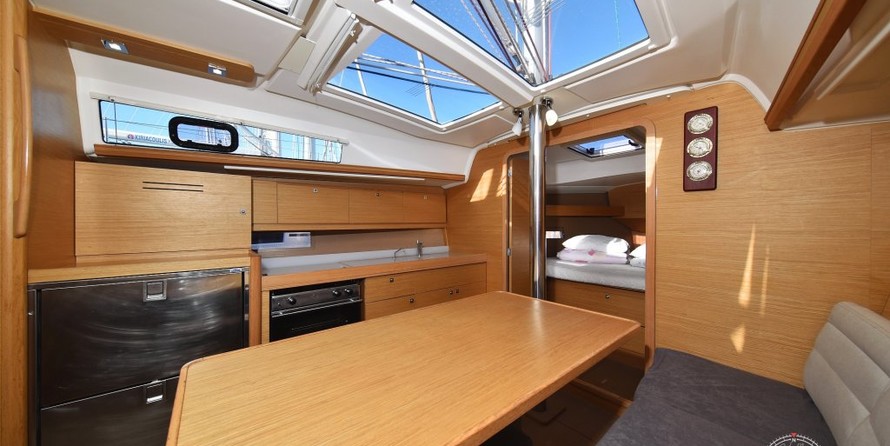 Dufour 382 Grand Large